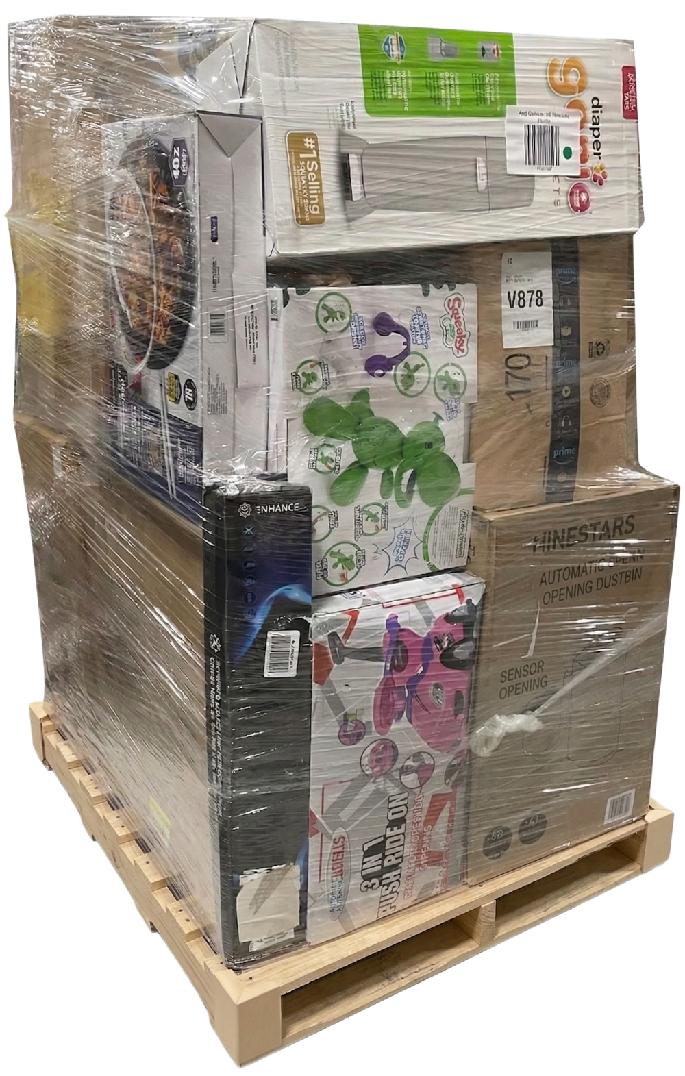 [fixture] Buy-now pallet #4