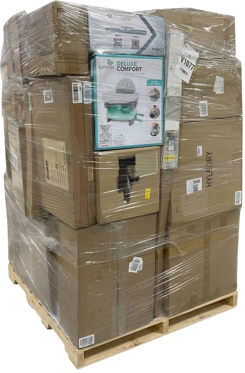 [fixture] Buy-now pallet #3